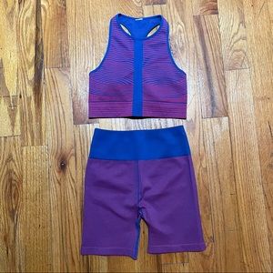 Fabletics Workout Set